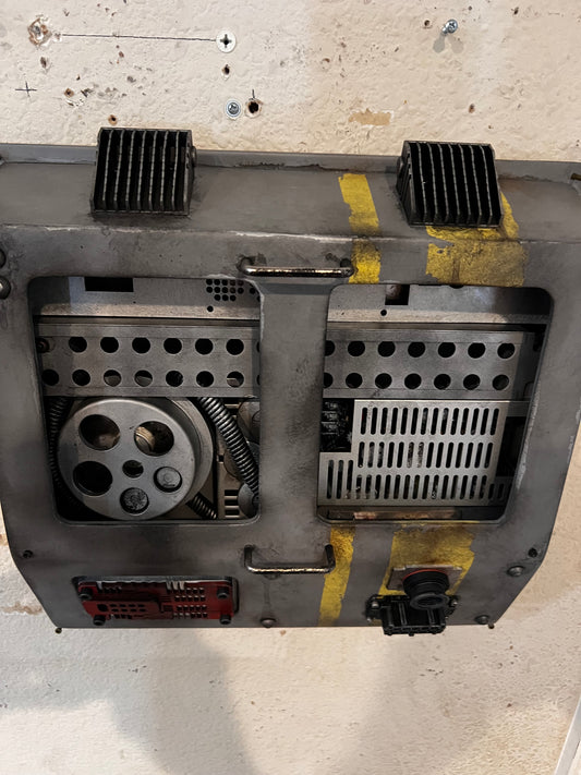 Star Wars inspired panel