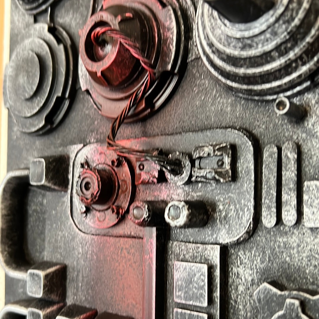Greeblie patch accessory