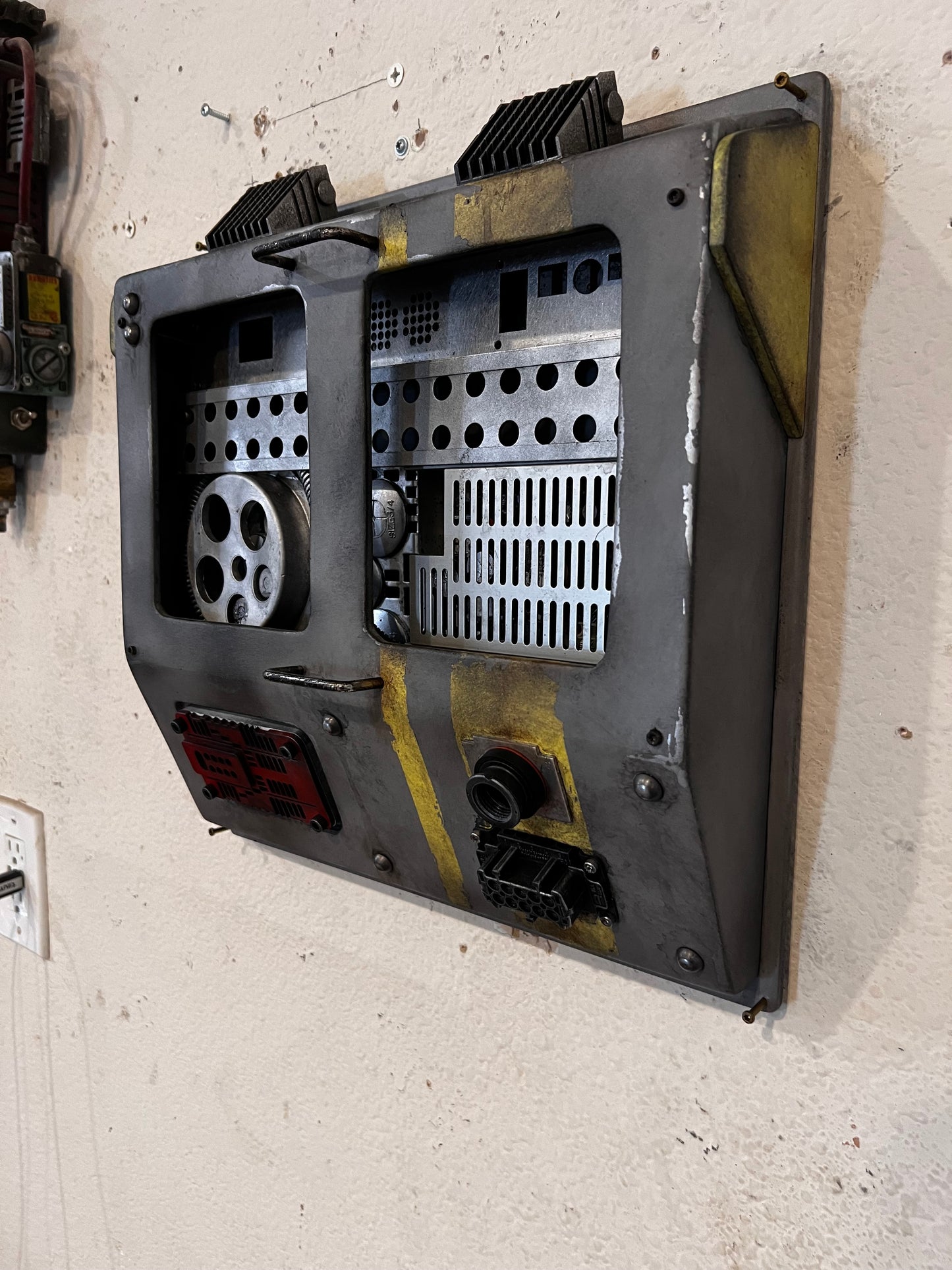 Star Wars inspired panel