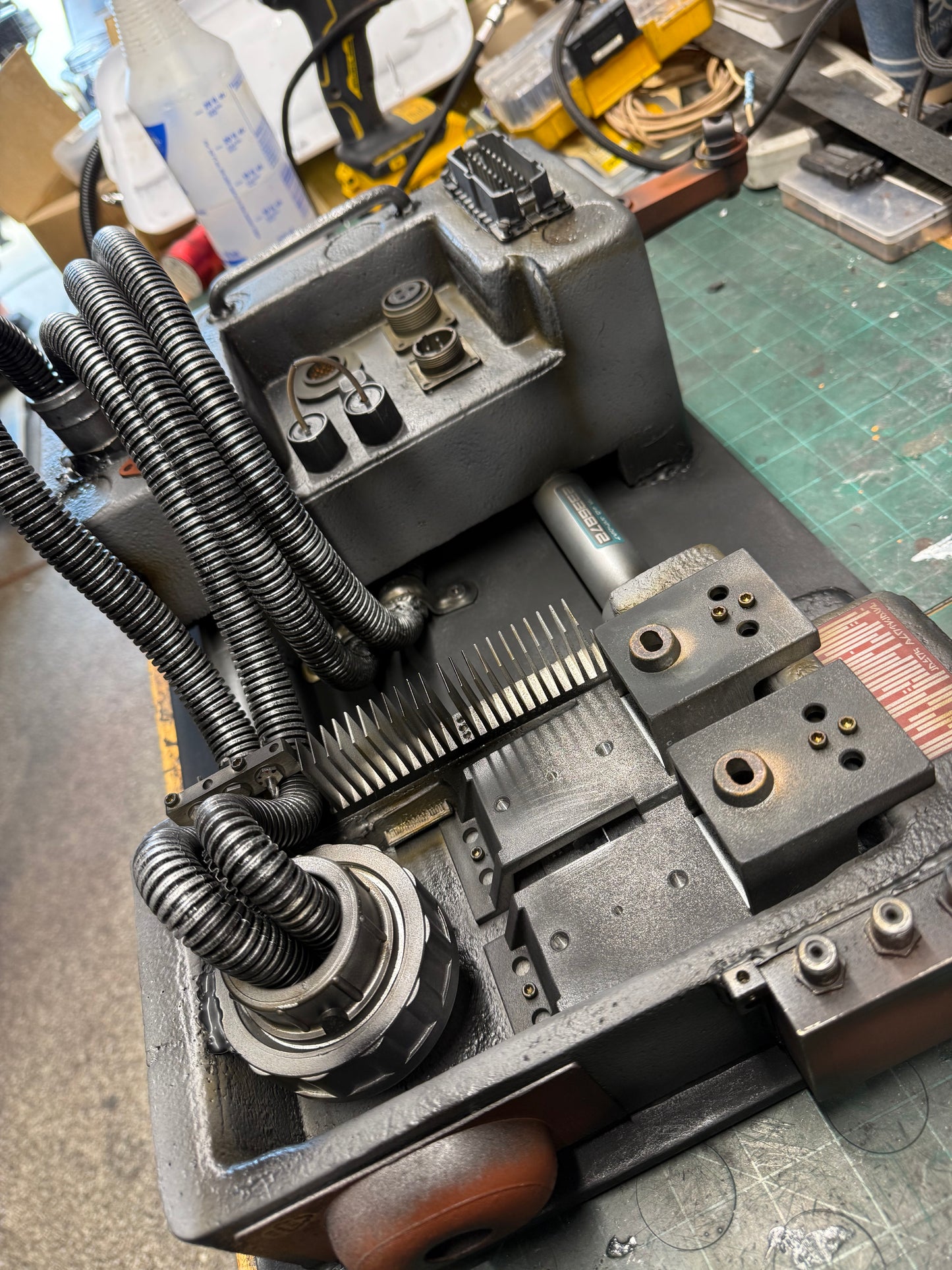 Star Wars wall panel