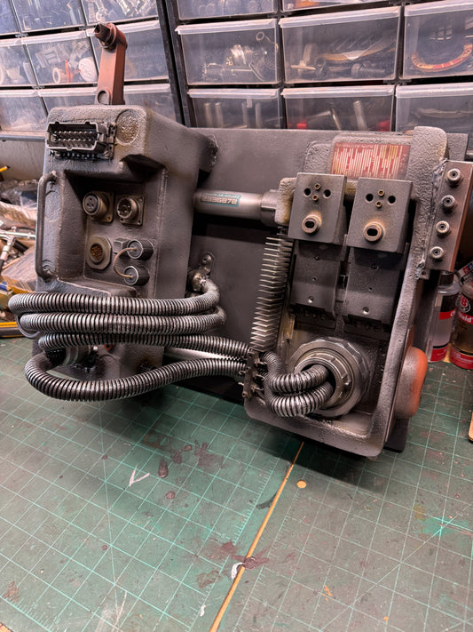 Star Wars wall panel