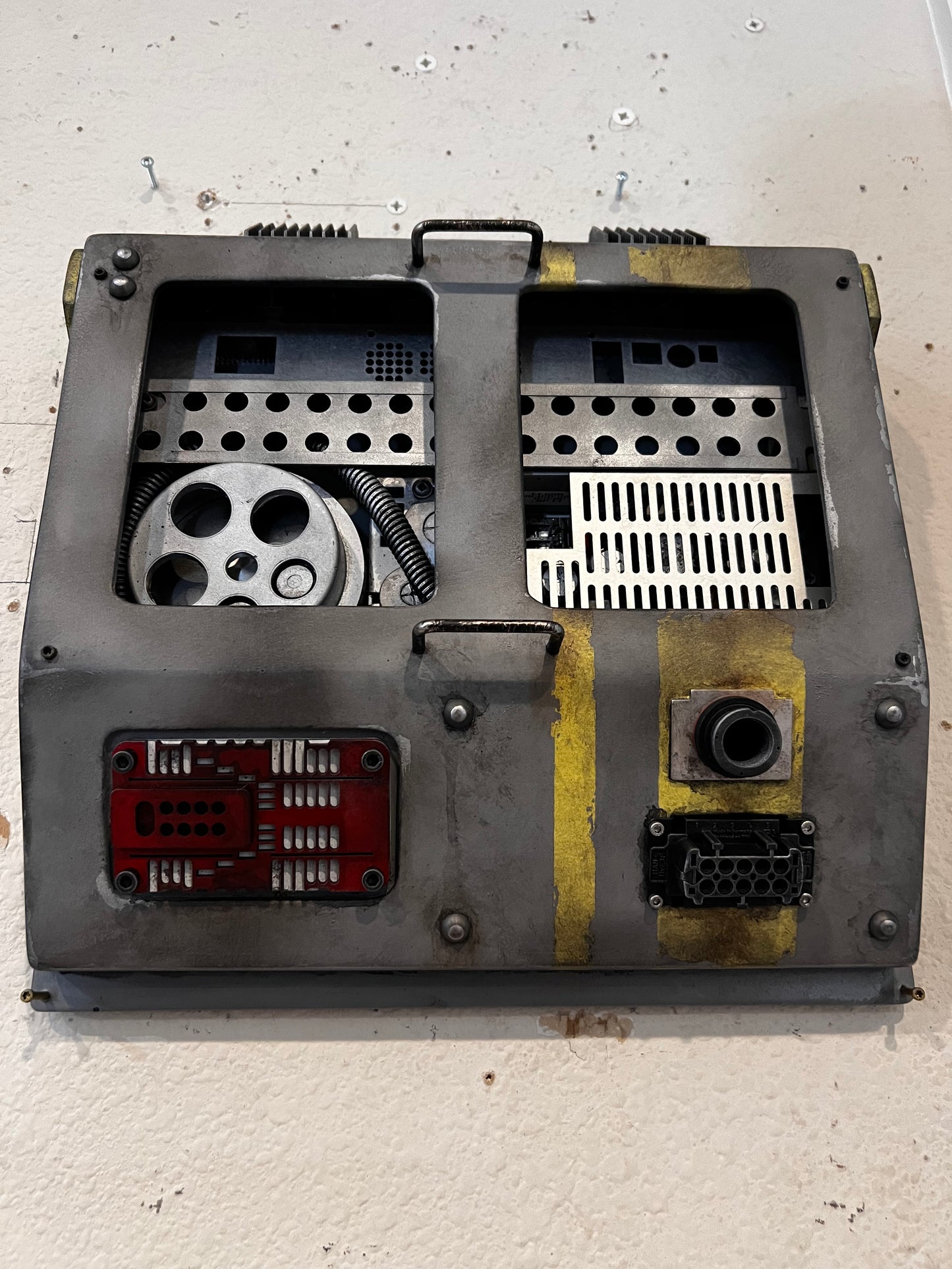 Star Wars inspired panel