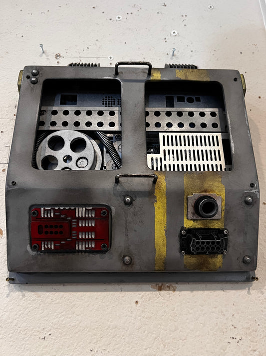 Star Wars inspired panel