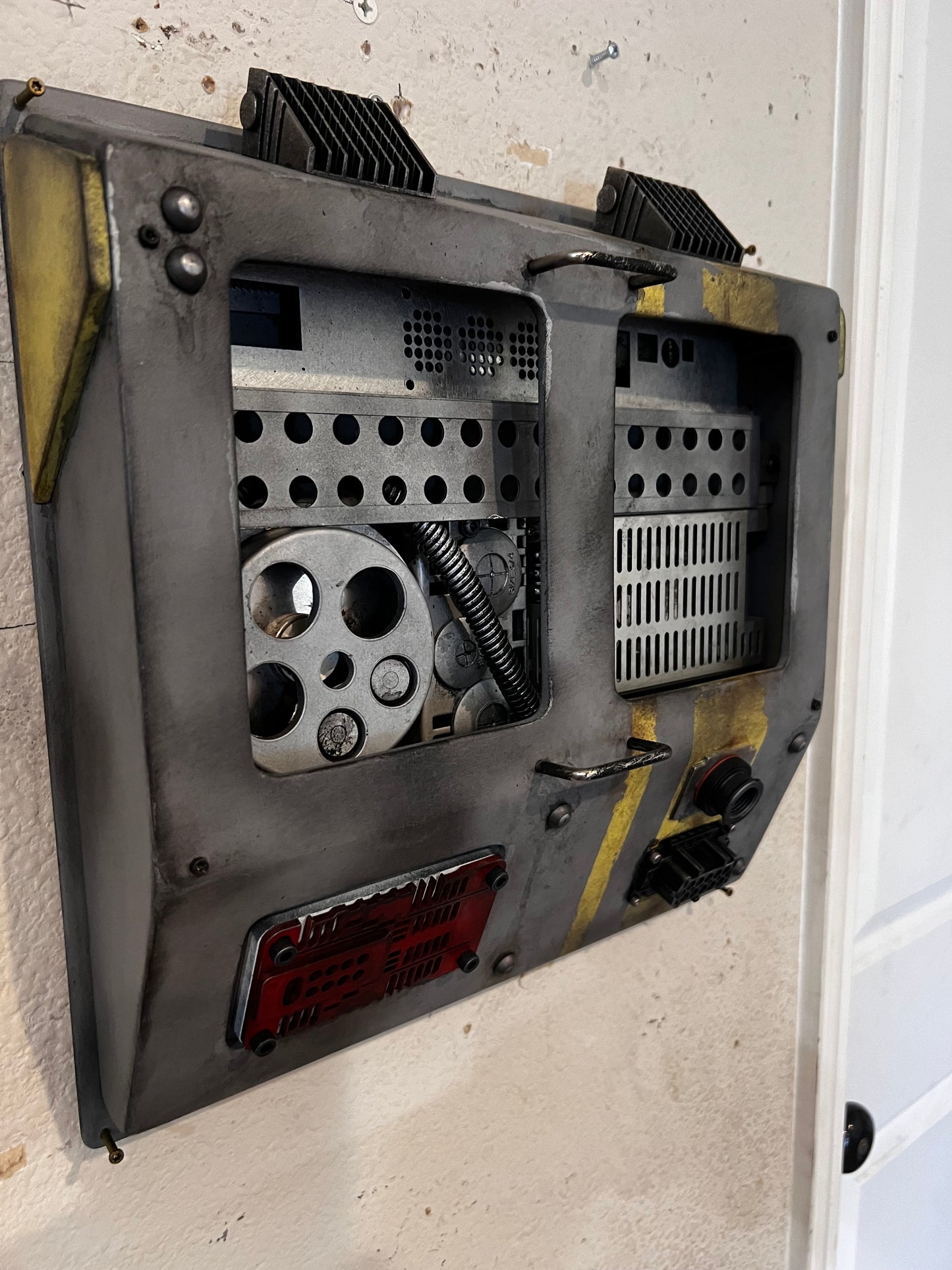 Star Wars inspired panel