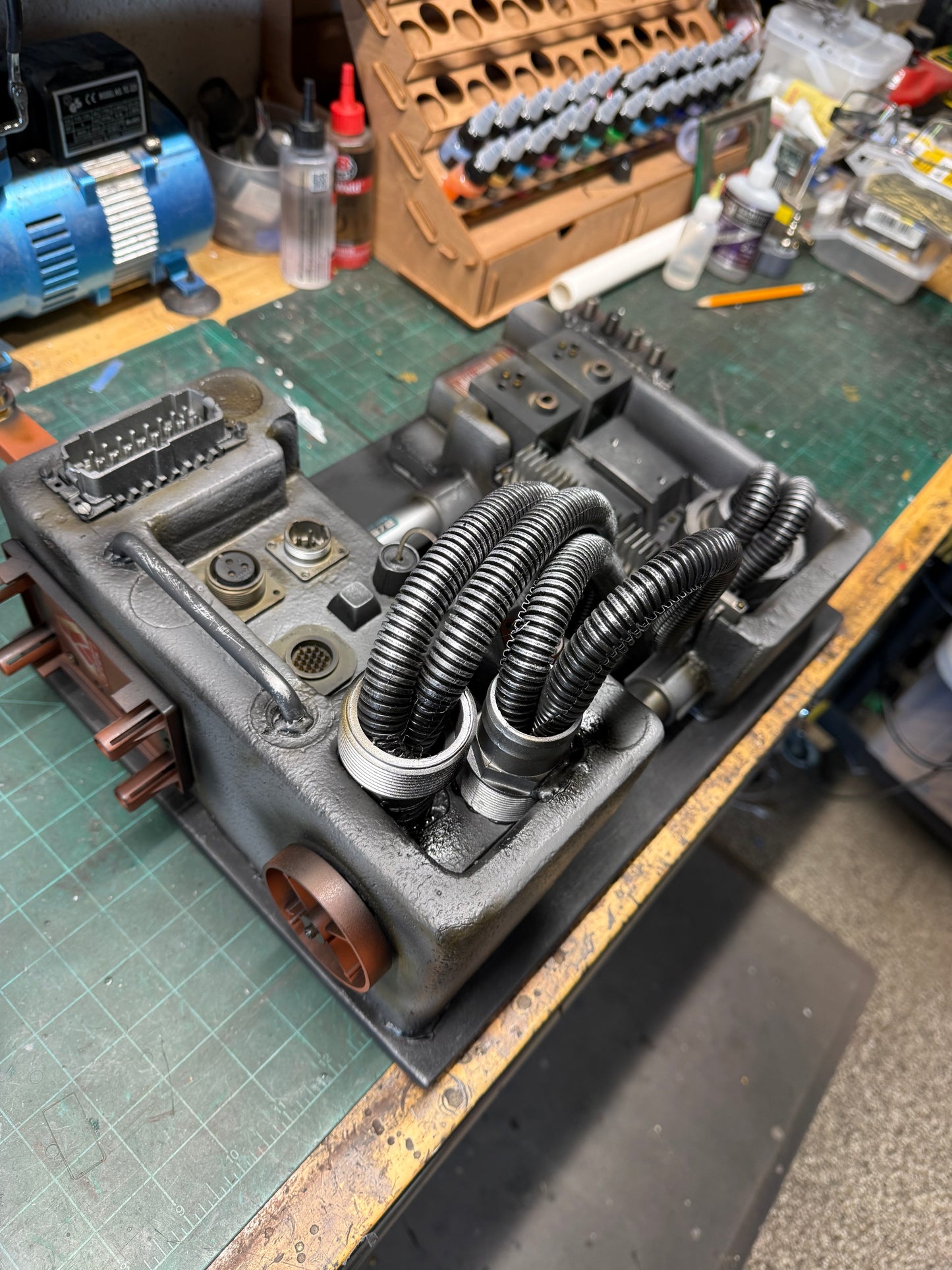 Star Wars wall panel