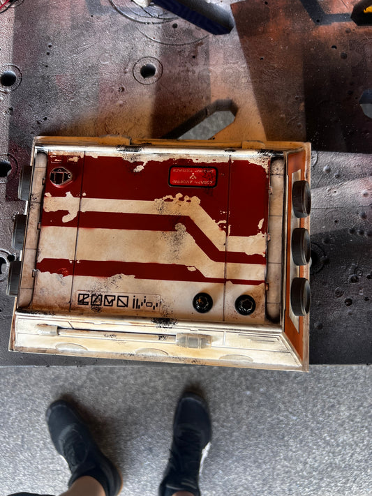 Star Wars wall art panel