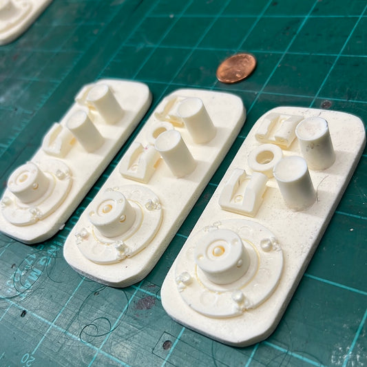 Greeblie patch accessory