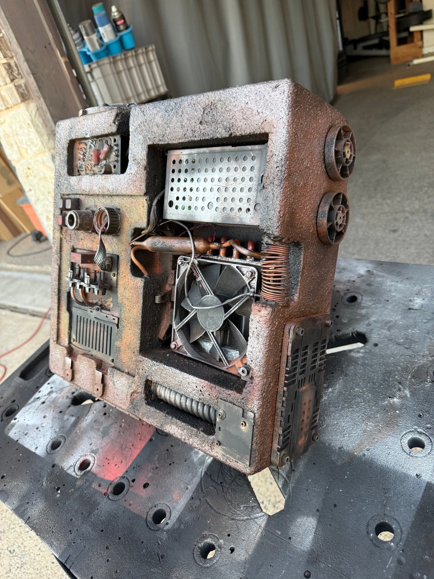 Star Wars wall panel