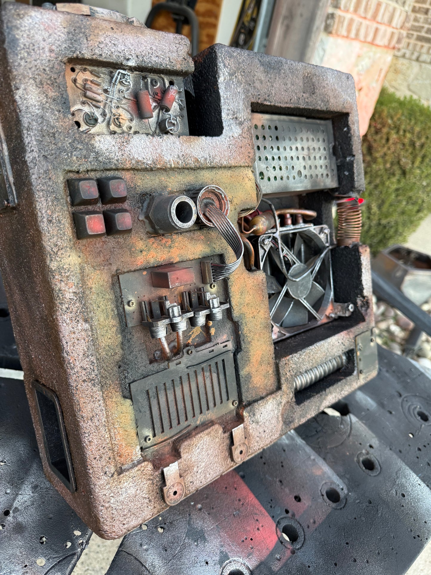 Star Wars wall panel