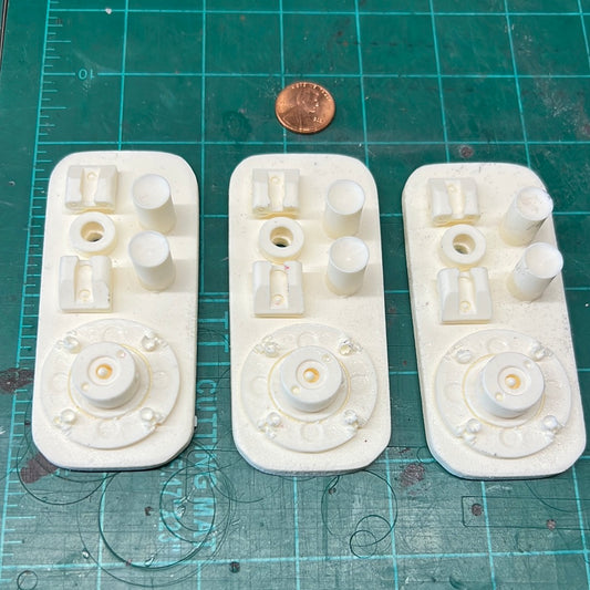 Greeblie patch accessory